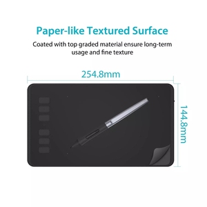 Tablette graphique numérique sans batterie <span class=keywords><strong>HUION</strong></span> <span class=keywords><strong>H640P</strong></span> en gros - Product Image 6