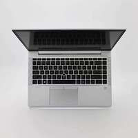 Ordinateur portable professionnel à prix abordable pour EliteBook 845 G7, 8 Go de RAM, 256 Go de SSD, AMD Ryzen 5 PRO 4650U, 14 pouces, fin, 6 cœurs