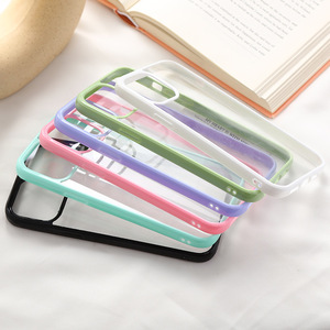 Fundas Personalizadas para Teléfonos Apple <span class=keywords><strong>iPhone</strong></span>, Fundas de Resina Acrílica Transparente, Fundas para Teléfonos Móviles al por Mayor a Bajo <span class=keywords><strong>Precio</strong></span> - Product Image 3
