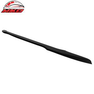 Adapté pour Toyota Corolla Auris 22-25, lèvre de pare-chocs avant, spoiler ABS, séparateur noir mat, accessoire extérieur de haute qualité - Product Image 6