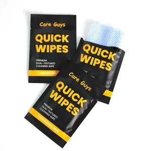 Shoe Cleaner Wipes Quick Wipes Shoe Care Kit Sneaker Shoe Cleaning Wipes For Dirt Scuffs And Grime Clean Up