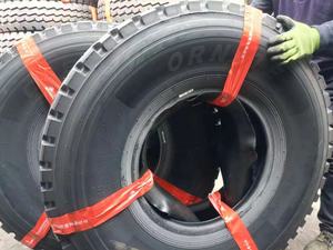 ยางรถบรรทุกยี่ห้อ18PR 12.00R20 20PR ยางล้อรถบรรทุกยี่ห้อ GOODRDVR จาก Chaoyang - Product Image 3