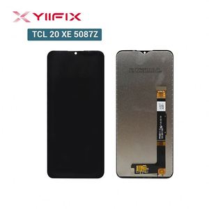 Schermo LCD Touch Screen FHD ad Alta Definizione di Alta Qualità per Telefono <span class=keywords><strong>Cellulare</strong></span> <span class=keywords><strong>TCL</strong></span> 20XE con Durezza Zaffiro e 1 Anno di Garanzia - Product Image 2