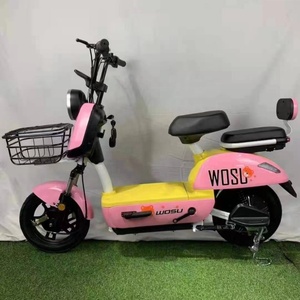 Nouveau modèle de vélo électrique chinois, vélo électrique 350w 48v, scooter électrique, moto électrique - Product Image 6