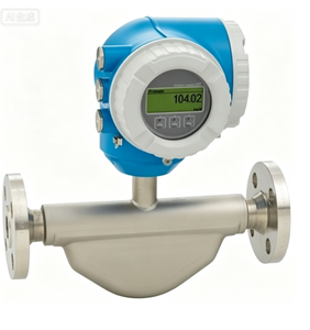 เครื่องวัดอัตราการไหลแบบโคริโอลิส Endress Hauser Promass E300 4-20mA HART เซ็นเซอร์วัดความหนาแน่นของไหลสำหรับอุตสาหกรรม - Product Image 1