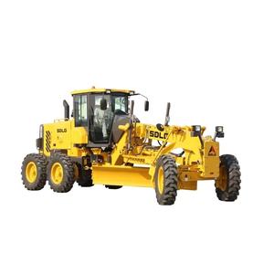 SDLG G9138 macchina per la costruzione di strade Mini livellatrice per motori piccola macchina 140g 140h 140k prodotto caldo fornito giallo 24 34 - Product Image 1
