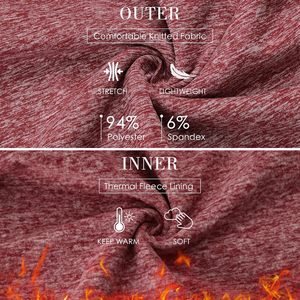 Sudadera de forro polar con media cremallera para mujer, estilo oversize con bolsillo canguro, ropa deportiva para uso diario - Product Image 3