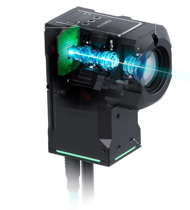 KEYENCE まとめ Original Japan KEYENCE VS-L320MX Vision Measuring System - 3.2M