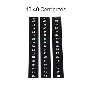 Homebrew Sticker <span class=keywords><strong>Thermometer</strong></span> 10-40 C Grad Flüssig kristall <span class=keywords><strong>thermometer</strong></span> & Digital Aquarium <span class=keywords><strong>Thermometer</strong></span> Homebrew Strip - Product Image 2