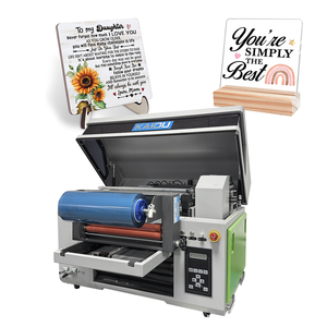 <span class=keywords><strong>Imprimante</strong></span> UV DTF multifonctionnelle 4060 à rouleaux et à plat avec film UV AB à transfert pour logo autocollant <span class=keywords><strong>Imprimante</strong></span> UV hybride - Product Image 4