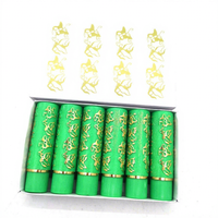 Vente en gros de rouge à lèvres hydratant imperméable à l'eau à la mode, 6 tubes papillon, rouge à lèvres changeant de couleur, haute pigmentation, rouge à lèvres repulpant