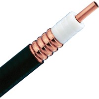 RG6 kabel satelit koaksial TV, kabel komunikasi koaksial Catv 5m 10m 20m 50m 100m
