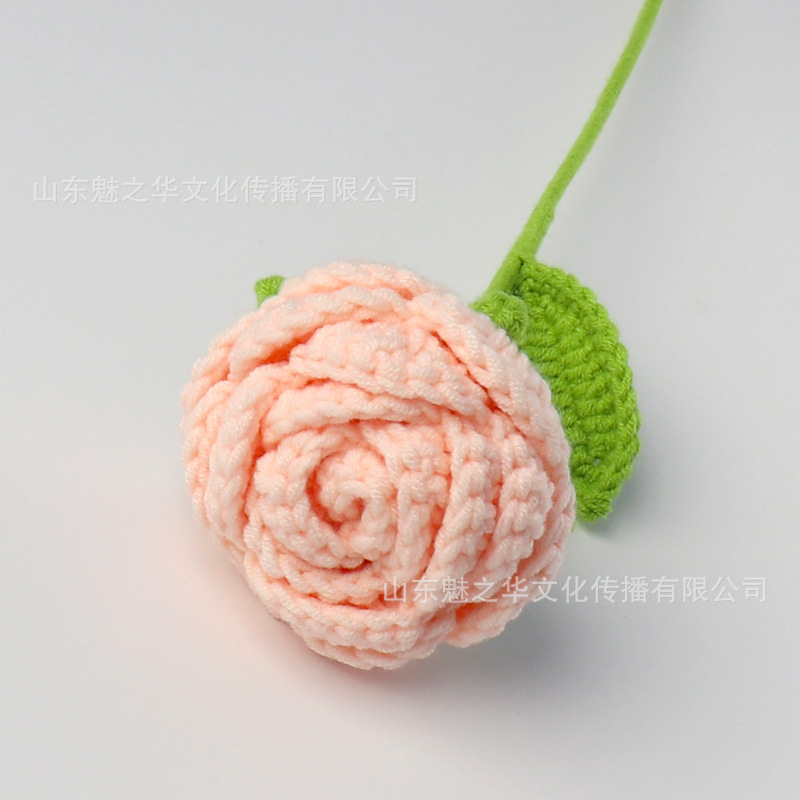 Bouquet di rose rosa coreane