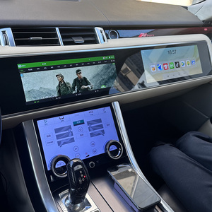 12.3/15.5 inch Carplay cho Land Rover phạm vi Vogue 2013 2017 Android 13 đài phát thanh xe đa phương tiện Máy nghe nhạc GPS navigation Màn hình kép - Product Image 6