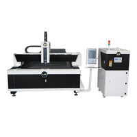 Single Table Sheet Plate Lasers ch neiden Eisen Kohlenstoffs tahl 10mm 30mm Cnc Cutter 2000w 6000w Lasers chneid maschine