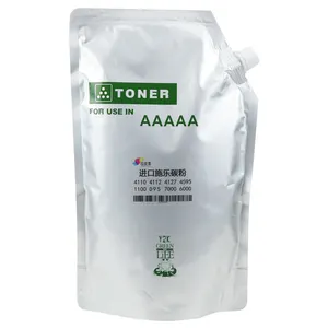 Compatible Black Refill Toner Powder For Xerox 7080