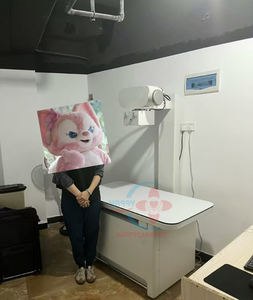 <span class=keywords><strong>X</strong></span>線装置32KWデジタル<span class=keywords><strong>X</strong></span>線装置フラット検出器パネルベッド400 mA新品 - Product Image 2