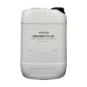 H-P haute performance de grande qualité 133 IDROREP PLUS revêtement hydrofuge en émulsion de silane-siloxane pour la protection des murs - Product Image 1