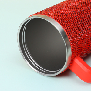 Vasos Personalizados con Logotipo de 36 Colores Rojos, Vasos de Acero Inoxidable de 40 oz con Diseño de <span class=keywords><strong>Grinch</strong></span> Navideño, Vasos con Pedrería Brillante, Vasos con Cara de <span class=keywords><strong>Grinch</strong></span> Verde - Product Image 4