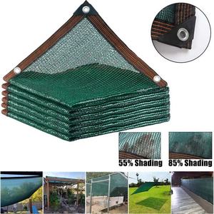 <span class=keywords><strong>Malla</strong></span> de <span class=keywords><strong>sombra</strong></span> verde oscuro de 3/6 pines para jardín, plantas, terraza, balcón, gazebo, valla, pantalla de privacidad, velo de <span class=keywords><strong>sombra</strong></span> para pérgola - Product Image 1