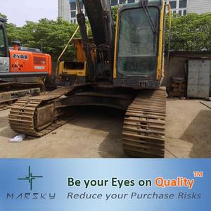Excavator Quality <strong>Inspection</strong> Service - Product Image 5