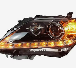 WELIFTRICH Factory hot selling Car <b>Light</b> <b>Accessories</b> Headlight for Lexus RX270 RX350 RX450 2013-2015 plug and play - Product Image 2