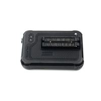 XGecu T56 programmeur 56 broches pilotes prise en charge 20000 + ICs pour PIC/NAND Flash/EMMC TSOP48/TSOP56/BGA + 5 adaptateurs