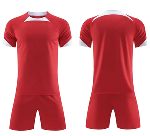 Seragam Jersey Sepak Bola Tanpa Lengan Kerah Polo Pria Custom Grosir dengan Nama Tim Tourista, Cepat Kering, 100% Poliester - Product Image 3