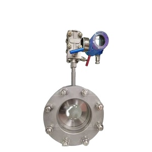 บริการ OEM เครื่องวัดอัตราการไหลแบบดิฟเฟอเรนเชียลที่ปรับแต่งได้เพื่อการควบคุมการไหลของกระบวนการเคมีอย่างแม่นยำ - Product Image 1