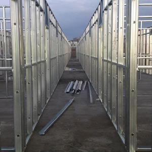 Garantía de largo tiempo, construcción de acero ligero, multiusos y de larga duración - Product Image 1