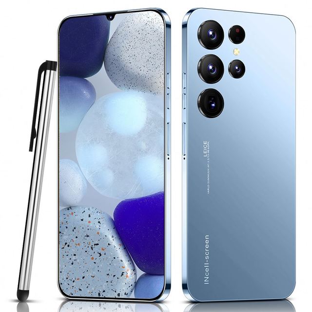 SIM Cards Mobile Phone Poco X3 Pro M4 Pro Back Cover 5g Smartphone Global Version Two Smart Phone TFT Dual SIM Card Dual Standby