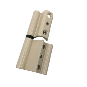 Degree left rising butt folding glass shower stainless steel sale low price wholesale price hinge for heavy aluminum door