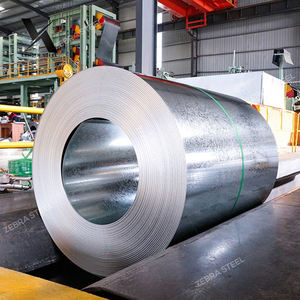 Hot Dipped Galvanized <strong>Steel</strong> <strong>Coil</strong> DX51D Z Galvanized Sheet <strong>Coil</strong> Aluminum Zinc Coated PPGI PPGL For <strong>Roofing</strong> Sheet - Product Image 2