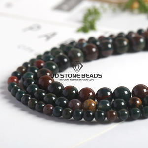 Sıcak satış doğal hint akik boncuk oniks taş gevşek taş boncuk takı yapımı için Diy takı aksesuarları - Product Image 5