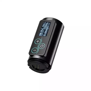 Máy Xăm Không Dây Sạc Dự Phòng Bộ Pin Nguồn Xăm Kỹ Thuật Số Không Dây Kèm Cáp Sạc Cho Tham Vọng - Product Image 4