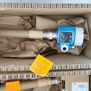 สวิตช์จำกัดระดับแบบสั่นสะเทือน Vibronic Point Level Detection Soliphant FTM20 ของ Endress+Hauser รุ่นกะทัดรัด ทำจากสแตนเลส พร้อมส้อมสั่น FTM20-AG22A FTM21 - Product Image 5