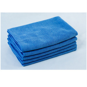 Toallas de limpieza de microfibra de una sola capa, absorbentes y sin pelusas, para salas limpias de fábricas biofarmacéuticas y alimentarias - Product Image 2