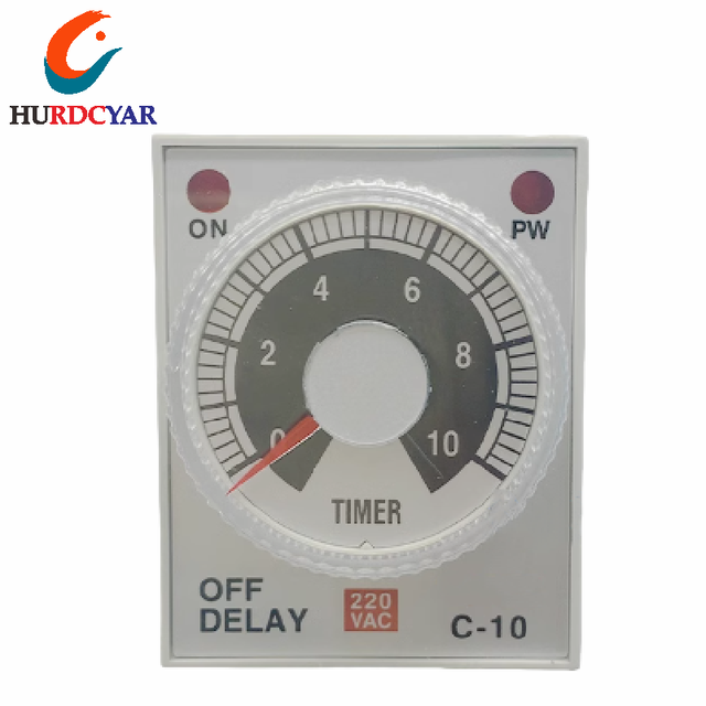 Brand New Original C-10-220V Time Relay PLC