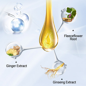 Sérum Huile Naturelle LANBENA pour la Croissance des Cheveux, Soin Épaississant, Traitement Anti-Chute pour Femmes et Hommes - Product Image 6