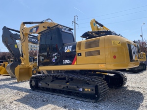 Utilisé pour l'excavatrice Cat 325D Capacité de 25 tonnes Bonne performance Certifié CE EPA, y compris le roulement de la pompe de la boîte de vitesses du moteur de base pour Sal - Product Image 2