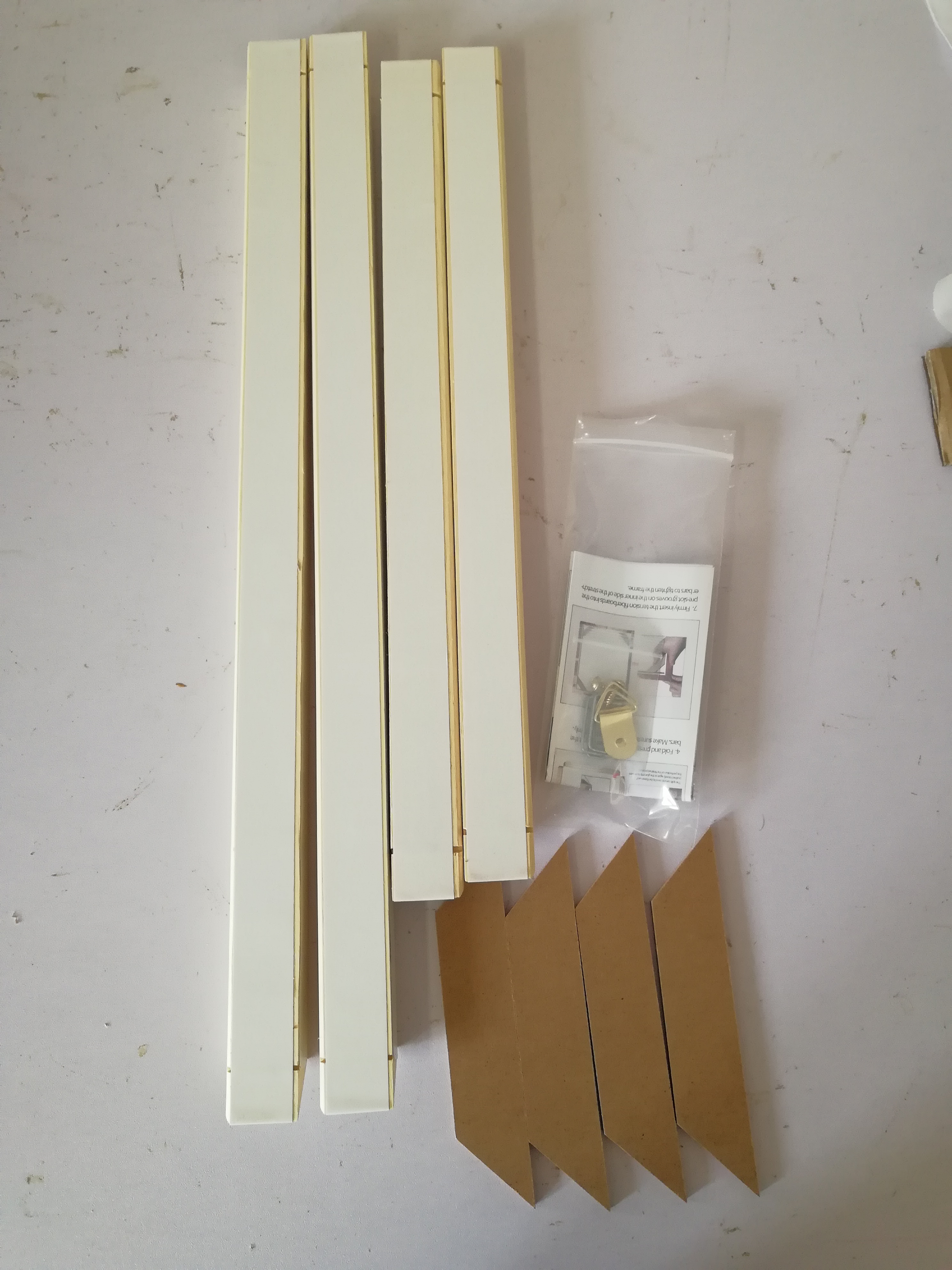 Il prezzo per pezzo di legno