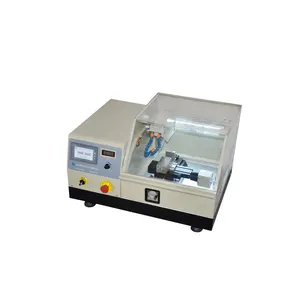 Laboratory SYJ-200 Automatic Section Saw (8inch Blade) with complete accessories
