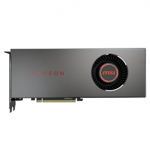 การ์ดจอ Radeon 5700 8G มือสอง สำหรับเล่นเกม พร้อมหน่วยความจำ 8GB GDDR6 256-bit รุ่น RX5700XT RX6700 RX6800 RX6800XT GPU การ์ดแสดงผล Radeon RX - Product Image 2