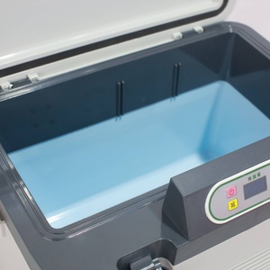 ECI-19L Semen Transport Refrigerator for Animal Sperm Storage - Product Image 2