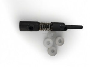 Válvula de Llenado de Agua Eléctrica <span class=keywords><strong>SANOFI</strong></span>, Boquilla de Alta Calidad, Plástico Ecológico para Botellas de Bebidas - Product Image 4