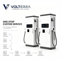 Chargeur rapide intelligent DC CCS1 120 kW pour véhicules électriques, station de recharge pour entreprises et autoroutes avec entrée 380 V, certifié CE