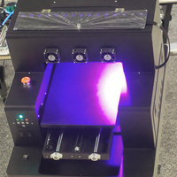 Machine d'Impression Numérique Vevor A3-L850 Automatique, Imprimante UV à Plat Neuve, Pour Encre Pigmentée Flexible, Prix Recommandé