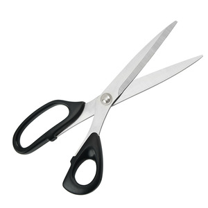 Ciseaux de couture X Cross Tailor 8 9 10 pouces en acier inoxydable, outils de coupe professionnels pour la couture, l'artisanat et le bureau - Product Image 3