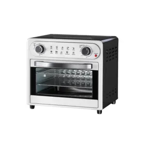 Freidora De Aire Profesional De 25l Freidora De Aire Electrodomésticos De Cocina Eléctrica Saludable Inteligente Todo en 1 Freidora De Aire Horno