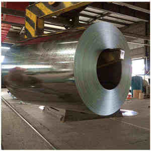 Bobinas de Acero Galvanizado de Alta Calidad, Zinc Gl Coil Dx51D Dx52D Dx53D Z200 Z195 Z180, 0.12mm-6mm - Product Image 3